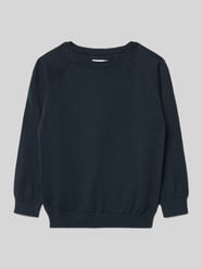 Strickpullover mit gerippten Abschlüssen von Mayoral - 1