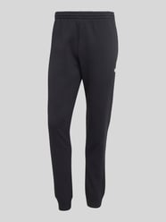 Slim Fit Sweathose aus Baumwoll-Mix von adidas Originals - 35
