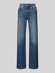 Jeans mit 5-Pocket-Design von Stefanel - 23