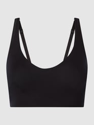 Soft-BH aus Baumwollmischung  von Palmers Schwarz - 32