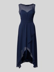 Abendkleid mit Volantsaum von Swing - 12