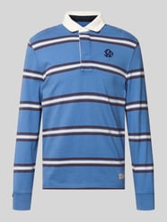 koszulka polo o kroju regular fit z wyhaftowanym logo od Superdry - 27