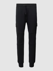 Sweatpants mit Cargotaschen von Polo Ralph Lauren Schwarz - 32