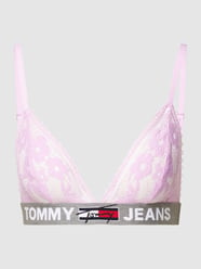 Bustier mit floraler Spitze von Tommy Jeans - 11