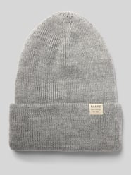 Mütze mit Umschlag und Label-Detail Modell 'KINABALU' von Barts - 22