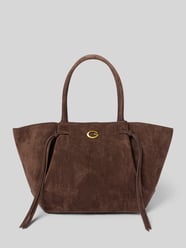Handtasche in Leder-Optik Modell 'ALLEGRA' von GUESS - 7