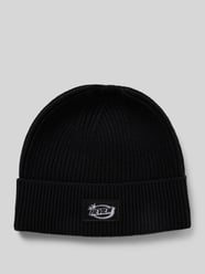 Beanie mit Label-Detail von REVIEW Schwarz - 24