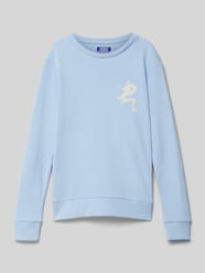 Sweatshirt met labelprint van Jack & Jones - 16