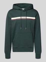 Regular fit hoodie van katoenmix van Tom Tailor Denim - 38