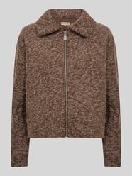 Blouson mit Reißverschluss Modell 'SC-HIRA 2' von Soyaconcept - 36