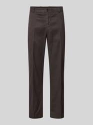 Leinenhose mit französischen Eingrifftaschen Modell 'River' von JOOP! COLLECTION - 1