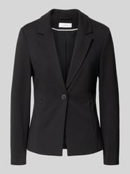 Blazer mit Reverskragen von COMMA - 4