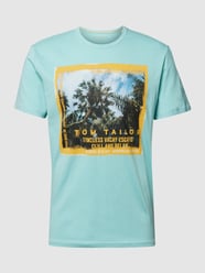 T-Shirt mit Motiv-Print von Tom Tailor - 6