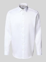 Regular Fit Business-Hemd mit Kentkragen von Jake*s - 31