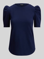 regular fit T-shirt van puur katoen van Lauren Ralph Lauren - 42
