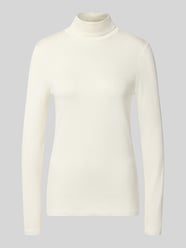 Longsleeve mit Rollkragen von Christian Berg Woman - 25