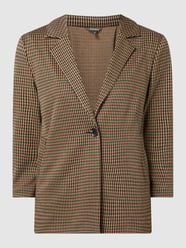 Blazer mit Allover-Muster von Montego - 35