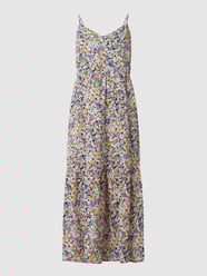 Midikleid aus Bio-Baumwolle  von Great Plains Blau - 11