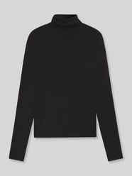 Langarmshirt mit Rollkragen Modell 'Eliana' von BOSS Orange - 45