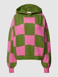 Strickpullover mit Alpaka-Anteil von American Vintage Pink - 25