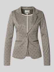 Slim Fit Blazer mit Viskose-Anteil Modell 'Kate' von ICHI - 25