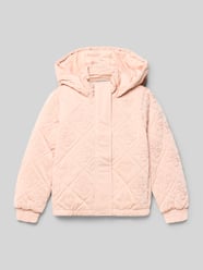 Parka mit Kapuze von GUESS Pink - 26