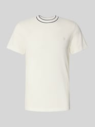 Regular Fit T-Shirt aus Baumwoll-Mix von Lacoste - 45