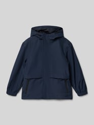 Parka mit Reißverschlusstaschen Modell 'JUAN' von MANGO - 1