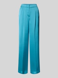 Flared Hose mit Bundfalten von Luisa Cerano - 16