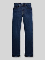 straight fit jeans van katoenmix in 5-pocketmodel van Polo Ralph Lauren - 9