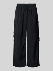 Wide Leg Sweatpants mit Tunnelzug von ADIDAS SPORTSWEAR Schwarz - 8