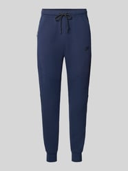 Slim Fit Sweathose aus Baumwoll-Mix von Nike - 42