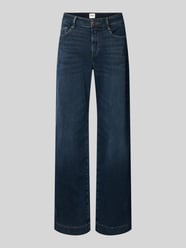 Flared Jeans mit Eingrifftaschen Modell 'MAGIC MAINE' von Brax - 19