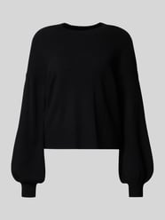 Regular Fit Strickpullover aus Viskose-Mix Modell 'NANCY' von Vero Moda - 10
