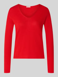 Regular Fit Pullover aus Baumwoll-Mix von Tom Tailor - 30