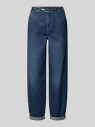Jeansy o kroju loose fit w 5 kieszeni Model 'Studio Pants 406' od Buena Vista - 1