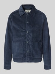 Hemdjacke mit Eingrifftaschen Modell 'HOLMDRUP' von Casual Friday - 32