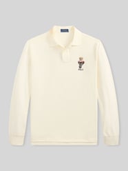 Poloshirt mit Bären-Stickerei von Polo Ralph Lauren - 10
