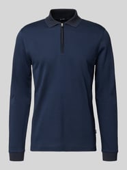 Regular Fit Poloshirt aus reiner Baumwolle Modell 'PEDUZZI 06' von BOSS - 23