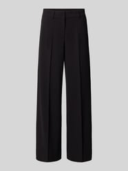 Regular Fit Weite Hose mit Bügelfalten Modell 'KALINA' von ONLY - 36