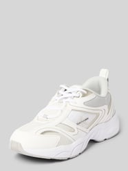 Sneakersy z nadrukiem z logo model ‘RETRO TENNIS’ od Calvin Klein Jeans - 1
