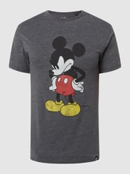 T-Shirt mit Disney©-Print
 von Recovered Clothing Grau - 5