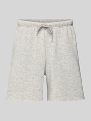 Baggy Fit Sweatshorts mit Viskose-Anteil Modell 'EVONA' von American Vintage - 38