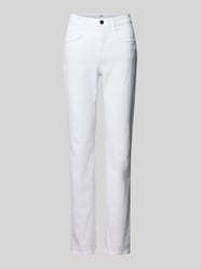 Slim fit Jeans met Knoopsluiting Model 'Mary' van Brax - 19