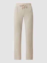 Schlupfhose mit Stretch-Anteil Modell 'Courtney' von Only Beige - 26