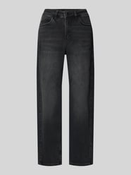 Balloon fit jeans in 5-pocketmodel, model 'Melly Twist' van OPUS PANTS - 4