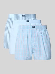 Boxershorts mit Label-Detail im 3er-Pack von MCNEAL - 36