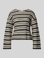 Longsleeve mit überschnittenen Schultern von Jake*s Casual - 37
