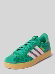 Leren sneakers met labelopschrift, model 'COURT' van adidas Sportswear - 35