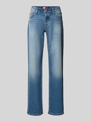Straight Fit Jeans aus Baumwoll-Mix Modell 'SOPHIE' von Tommy Jeans - 25